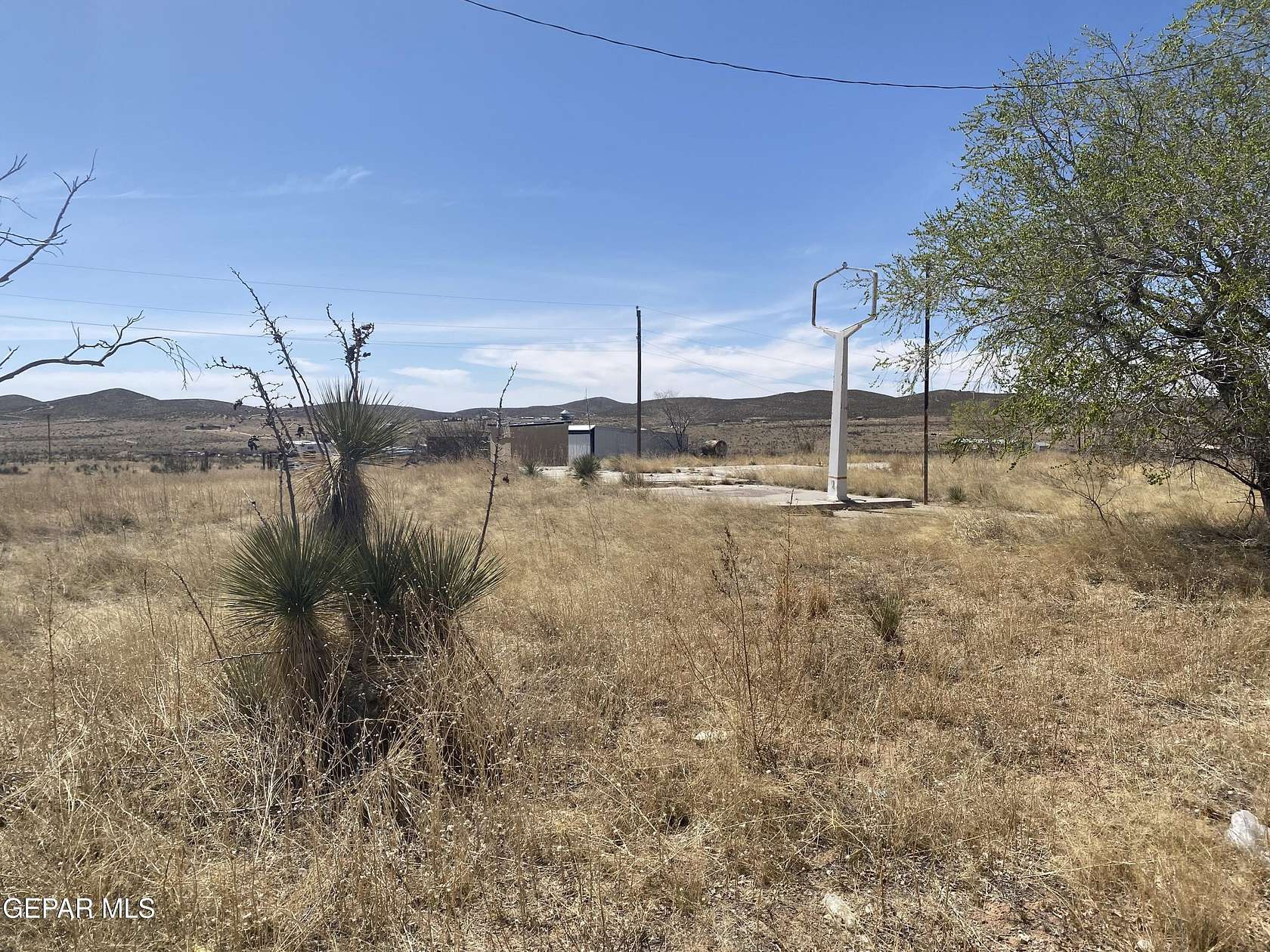 2.7 Acres of Commercial Land for Sale in Fort Hancock, Texas