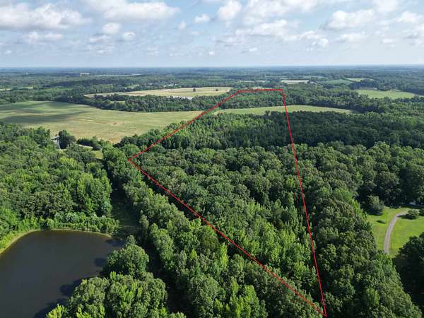 63.2 Acres of Land for Sale in Williston, Tennessee