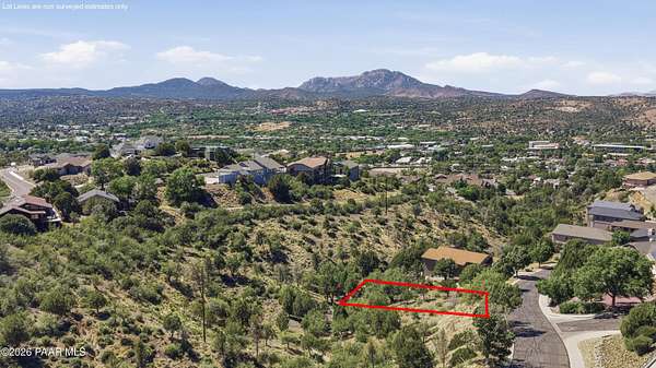 0.15 Acres of Residential Land for Sale in Prescott, Arizona