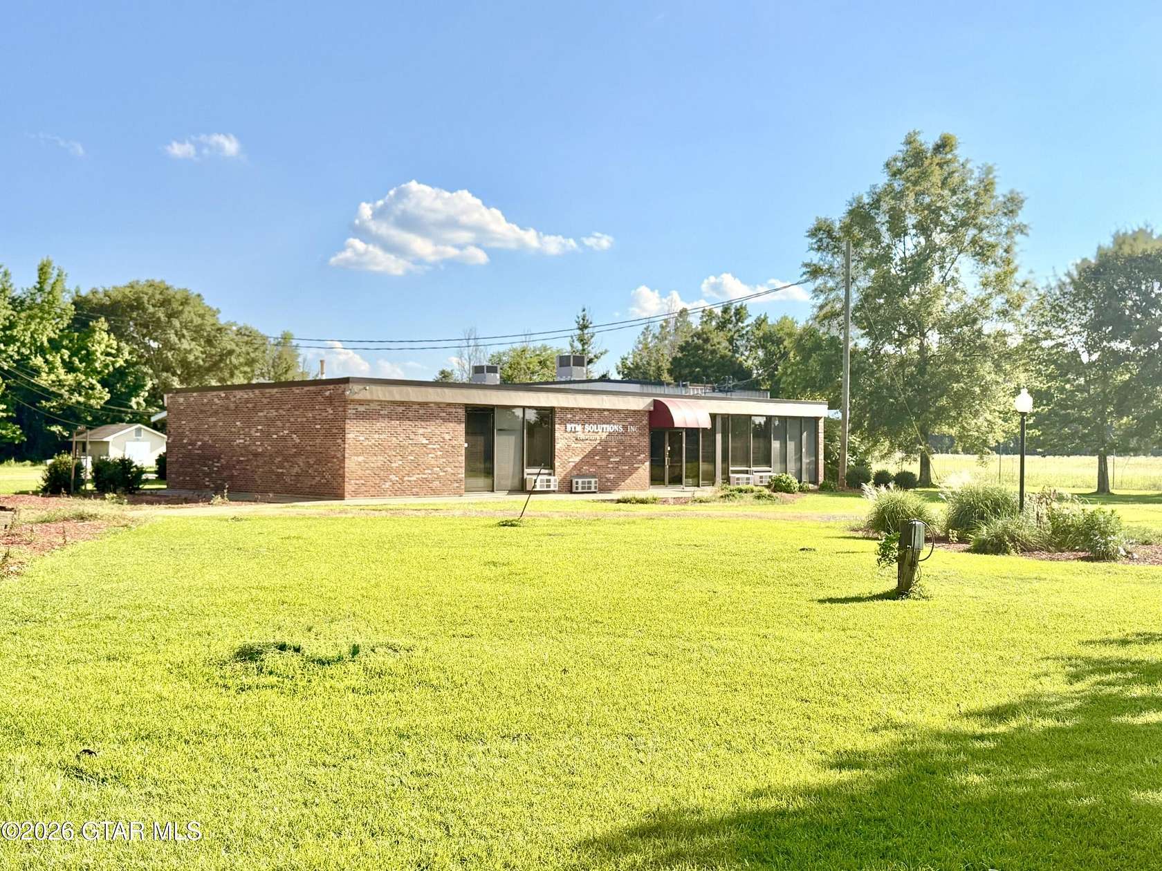 2.5 Acres of Improved Commercial Land for Sale in Columbus, Mississippi