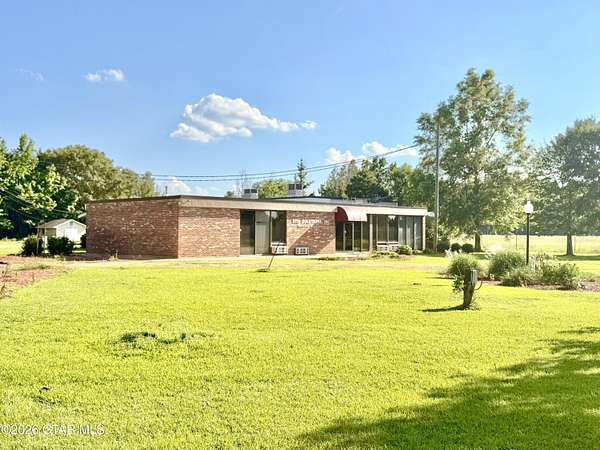 2.5 Acres of Improved Commercial Land for Sale in Columbus, Mississippi