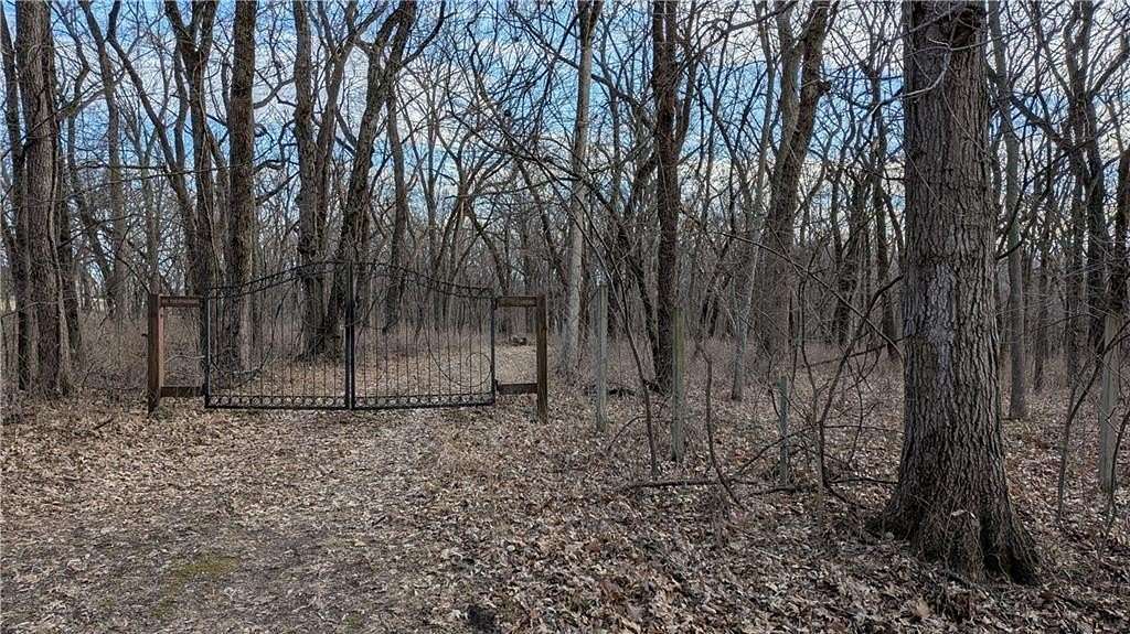 10.2 Acres of Land with Home for Sale in Kingsville, Missouri