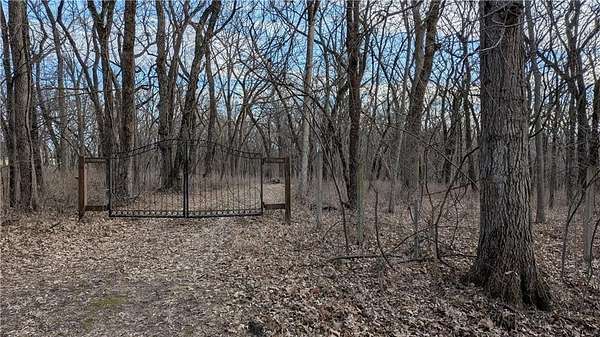 10.2 Acres of Land with Home for Sale in Kingsville, Missouri