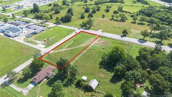 1.78 Acres of Land for Sale in Vinita, Oklahoma