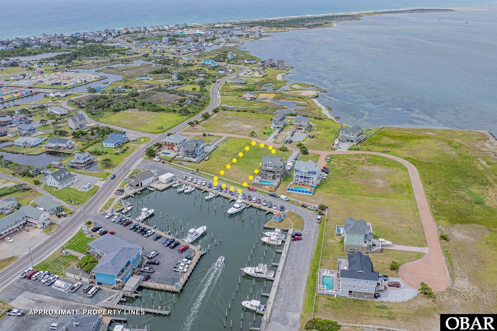 0.47 Acres of Mixed-Use Land for Sale in Hatteras, North Carolina