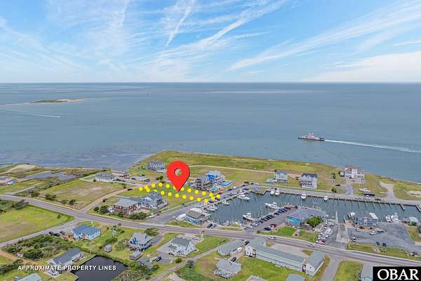 0.47 Acres of Mixed-Use Land for Sale in Hatteras, North Carolina