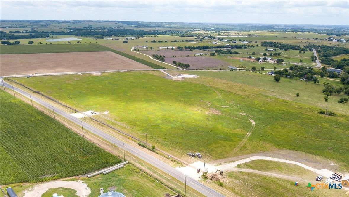3 Acres of Residential Land for Sale in Temple, Texas