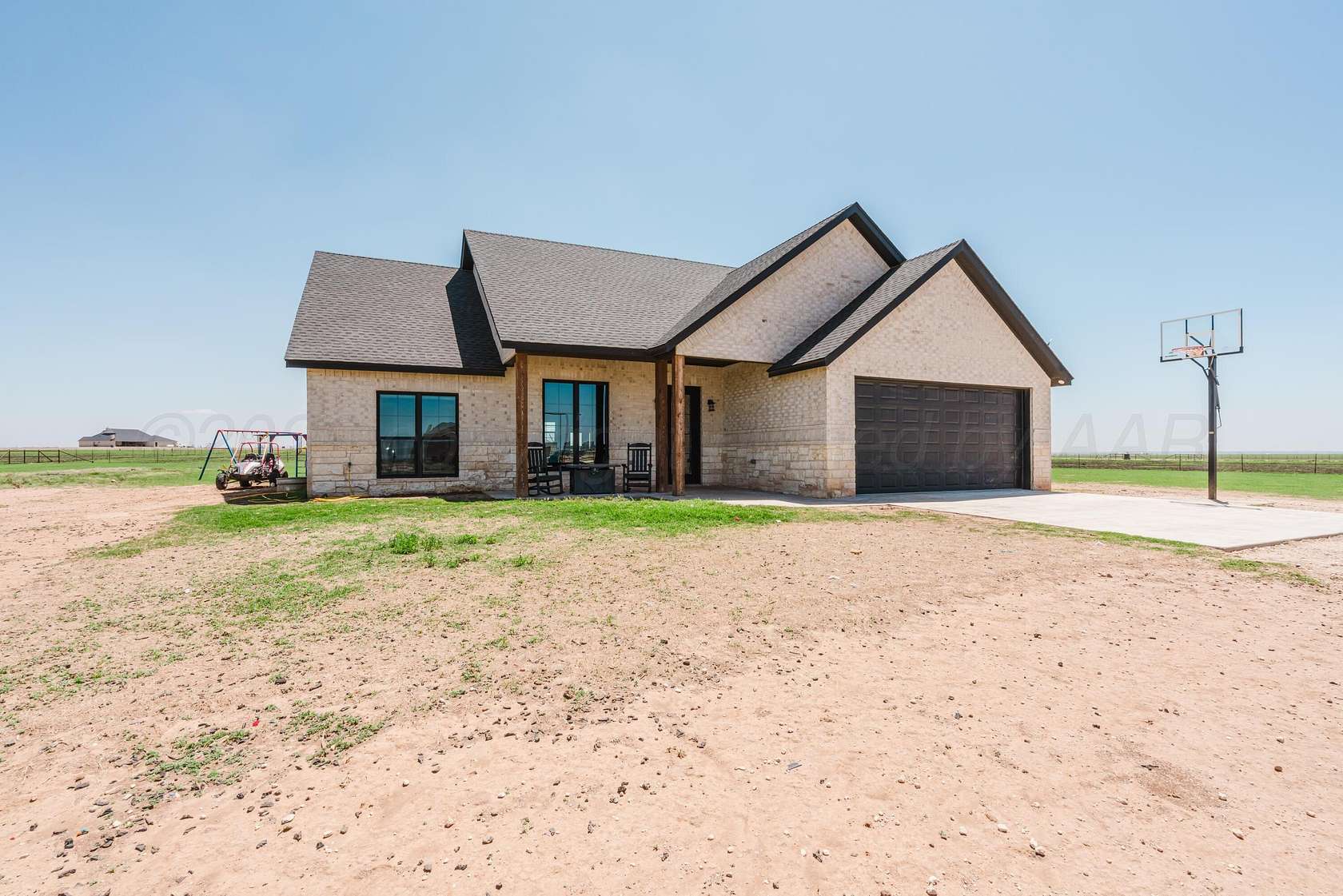 2.2 Acres of Land with Home for Sale in Canyon, Texas