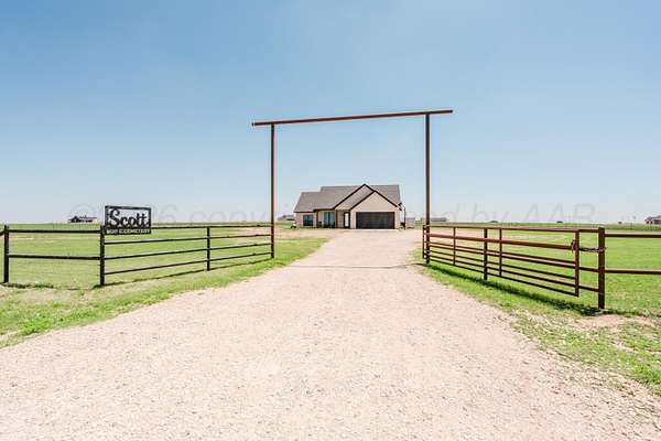 2.2 Acres of Land with Home for Sale in Canyon, Texas
