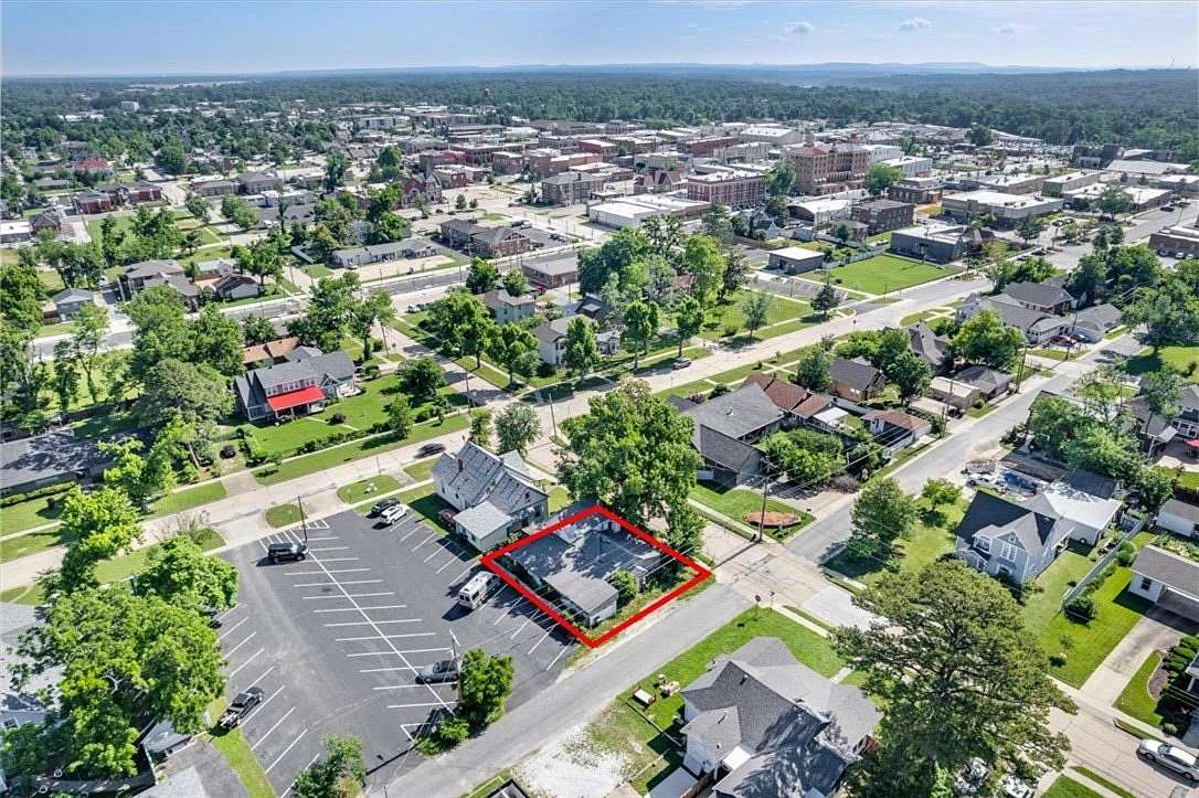 0.09 Acres of Land for Sale in Rogers, Arkansas