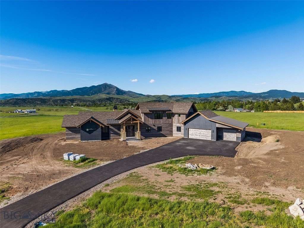 2.43 Acres of Land with Home for Sale in Bozeman, Montana