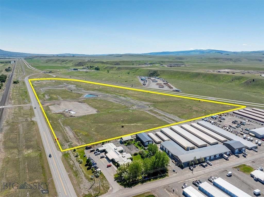 2.6 Acres of Mixed-Use Land for Sale in Livingston, Montana