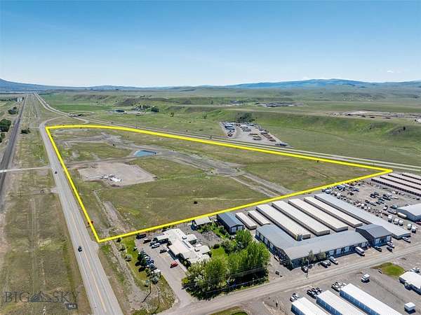 2.6 Acres of Mixed-Use Land for Sale in Livingston, Montana