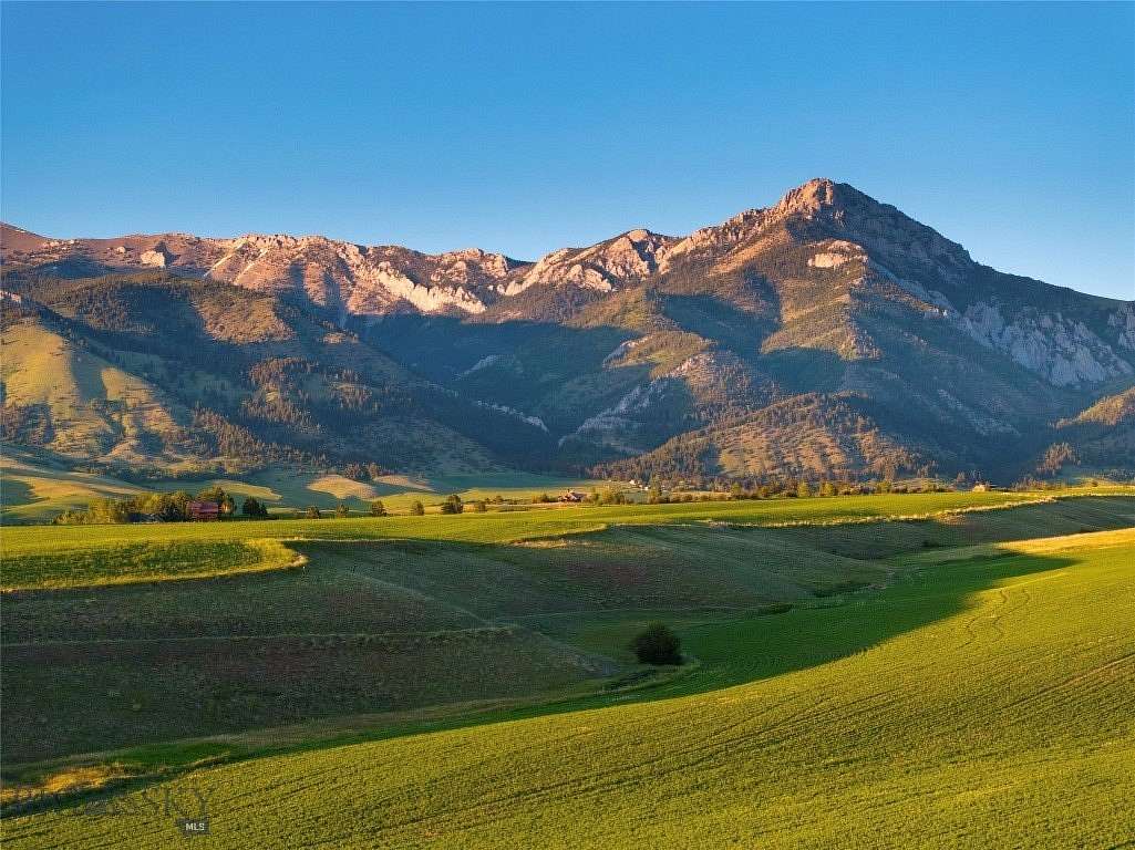 106 Acres of Land for Sale in Belgrade, Montana