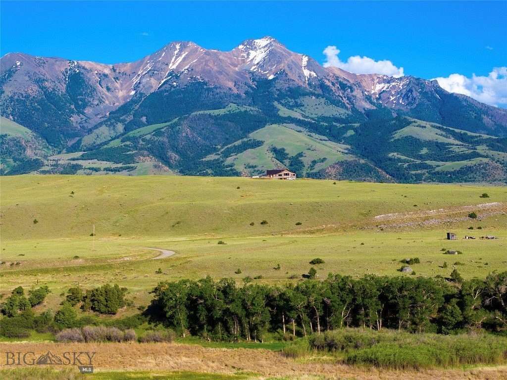 20 Acres of Recreational & Residential Land for Sale in Pray, Montana