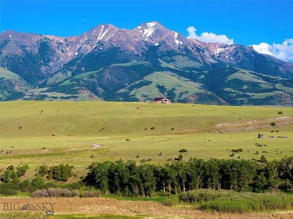 20 Acres of Recreational & Residential Land for Sale in Pray, Montana