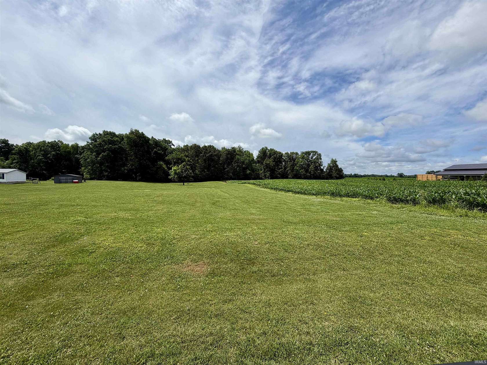 1.23 Acres of Residential Land for Sale in Orleans, Indiana