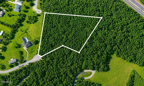 5.65 Acres of Residential Land for Sale in Johnson City, Tennessee