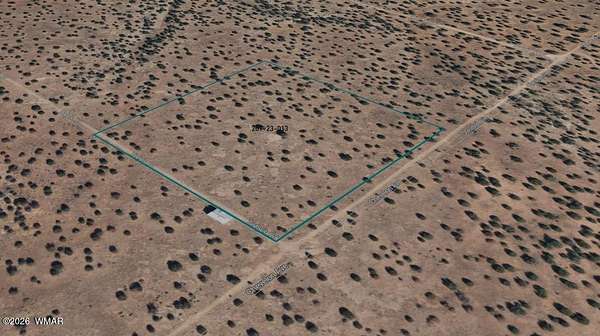 10 Acres of Recreational & Residential Land for Sale in Heber, Arizona