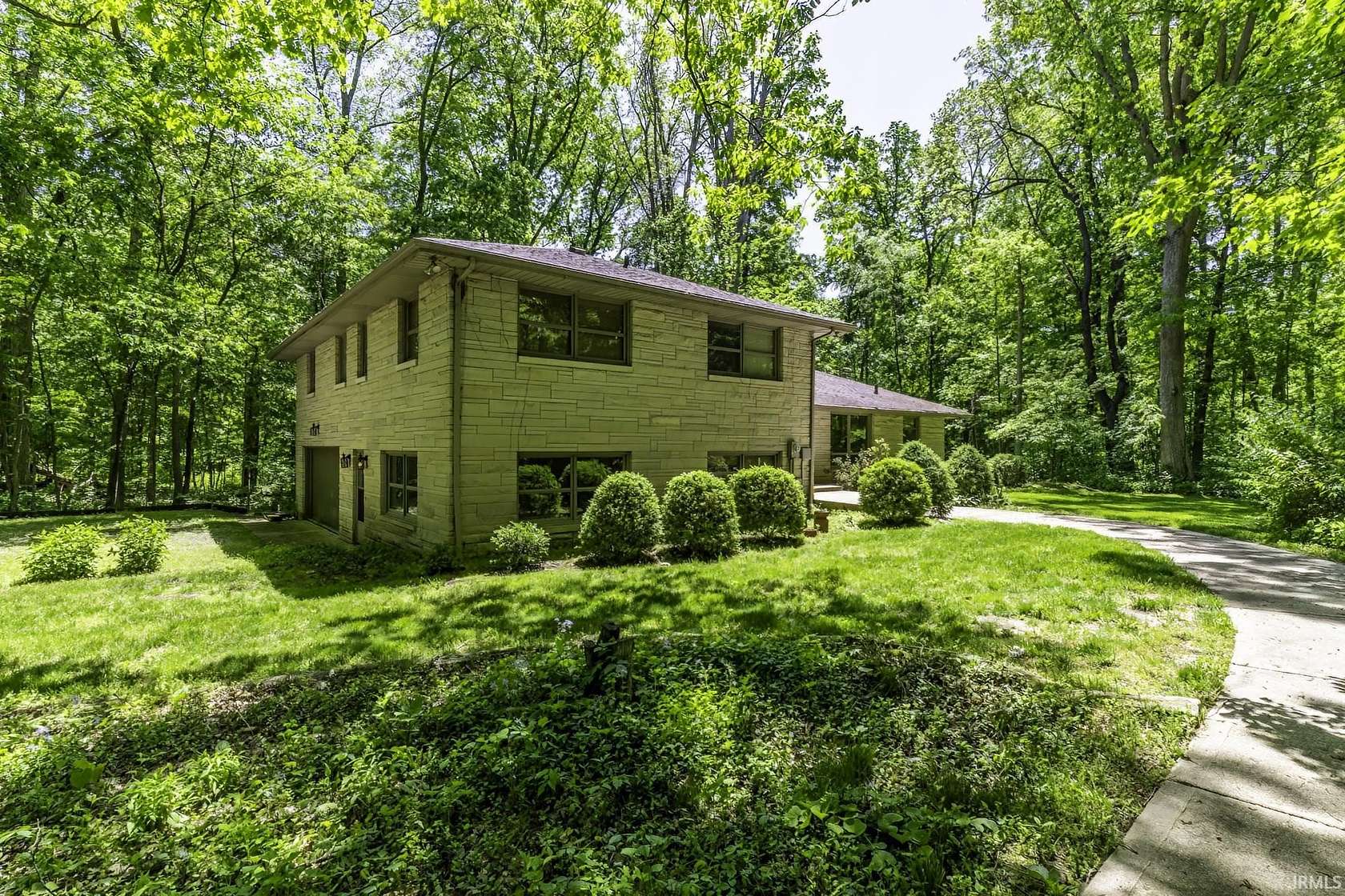 1.79 Acres of Land with Home for Sale in Fort Wayne, Indiana
