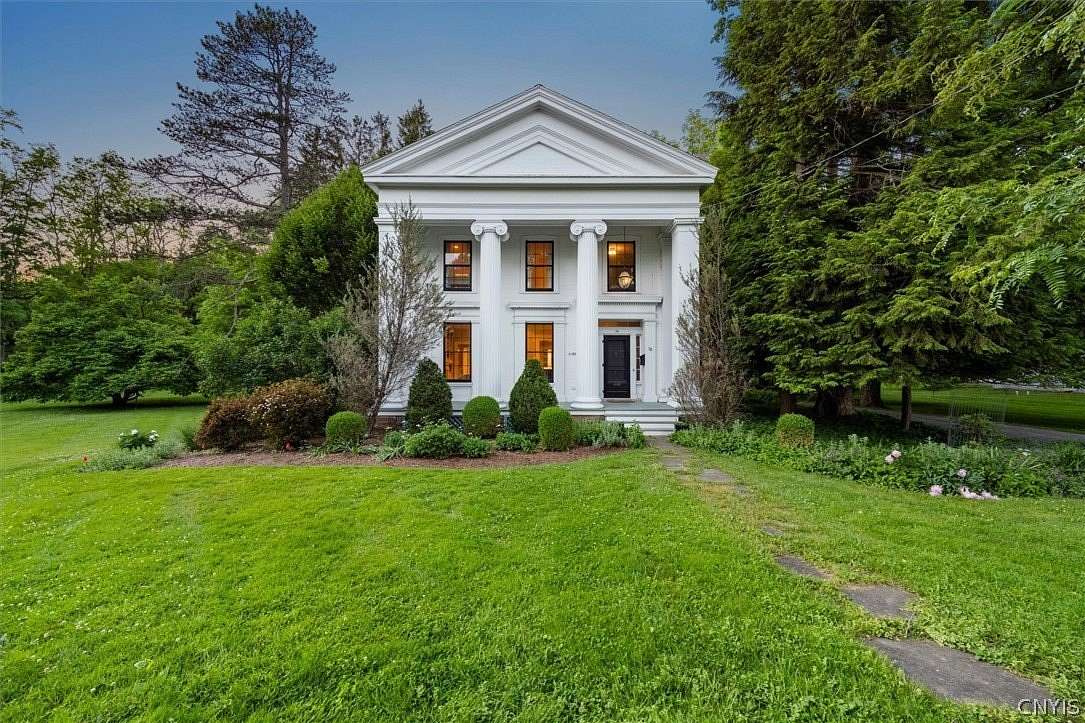 12.1 Acres of Land with Home for Sale in Clinton, New York