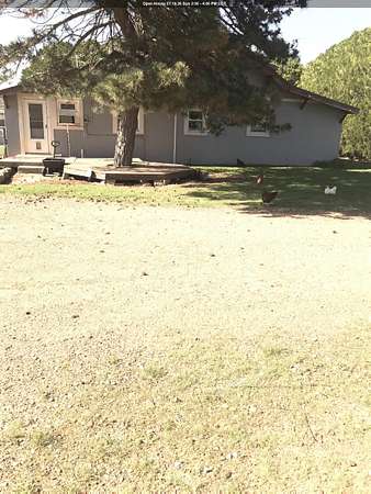 3 Acres of Land with Home for Sale in Forgan, Oklahoma