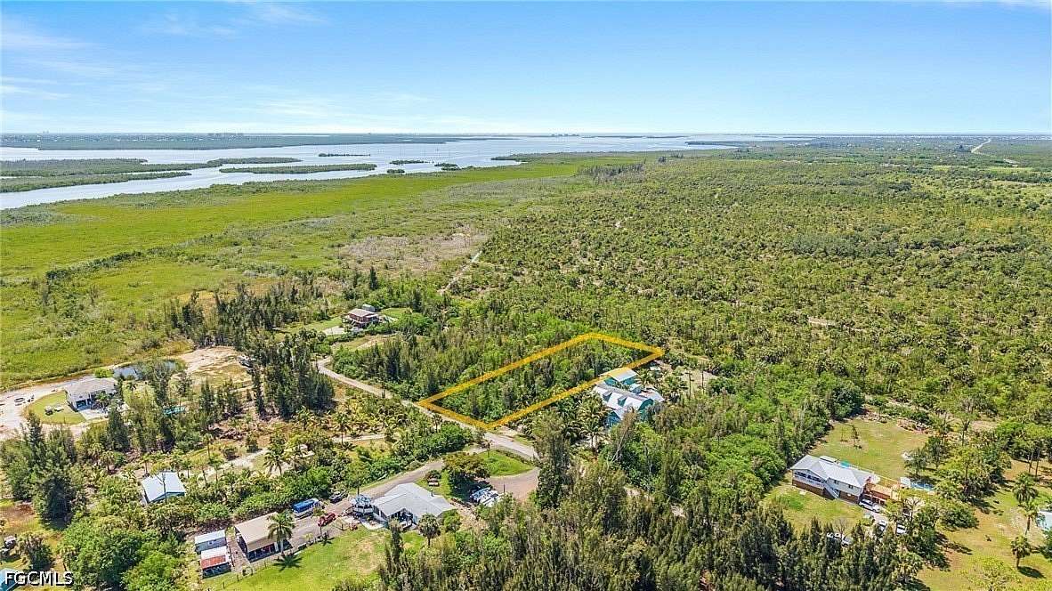 1 Acre of Residential Land for Sale in St. James City, Florida