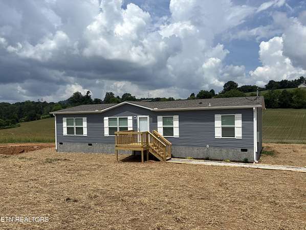 2 Acres of Land with Home for Sale in Madisonville, Tennessee