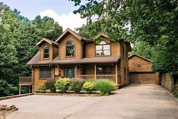 8.39 Acres of Land with Home for Sale in Hanson, Kentucky
