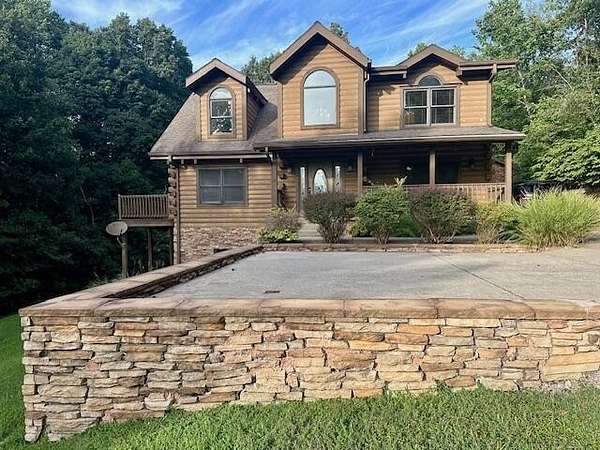 8.39 Acres of Land with Home for Sale in Hanson, Kentucky