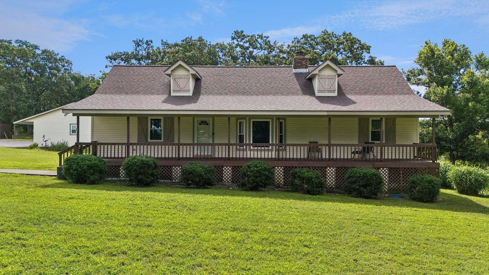 1.82 Acres of Land with Home for Sale in Grove, Oklahoma