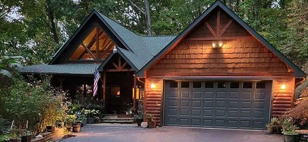 1.73 Acres of Land with Home for Sale in Blue Ridge, Georgia
