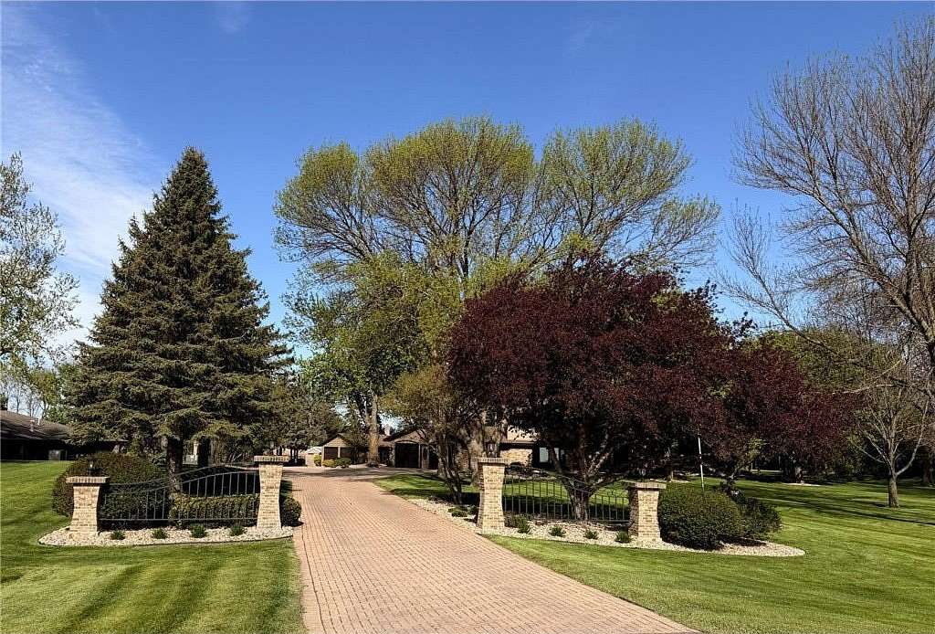 2.32 Acres of Land with Home for Sale in Windom, Minnesota
