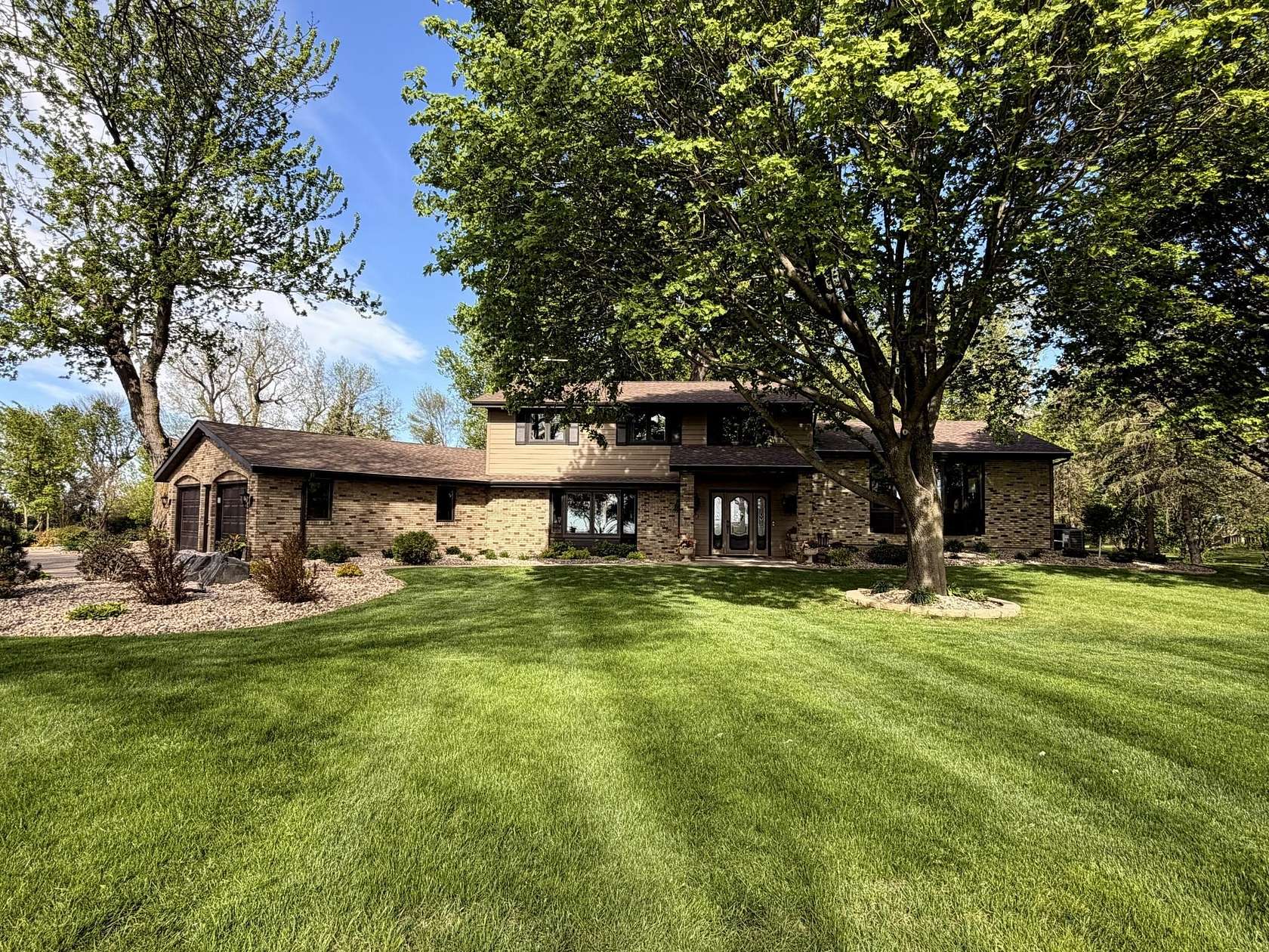 2.32 Acres of Land with Home for Sale in Windom, Minnesota