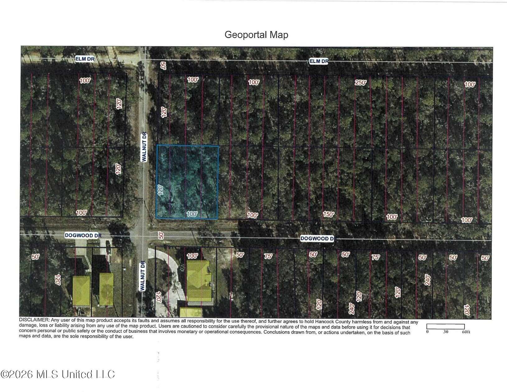 0.27 Acres of Residential Land for Sale in Bay St. Louis, Mississippi