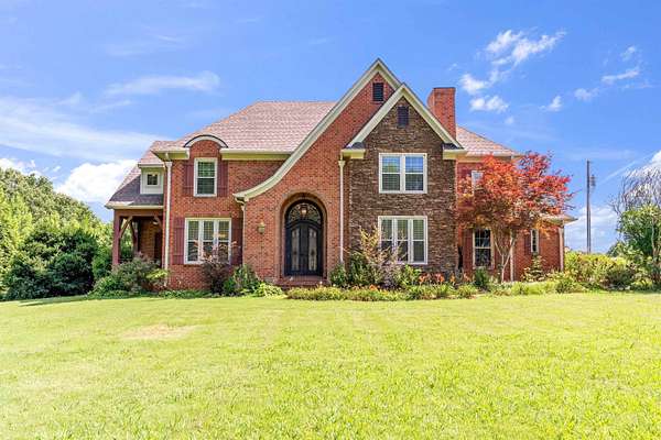 5 Acres of Land with Home for Sale in Collierville, Tennessee