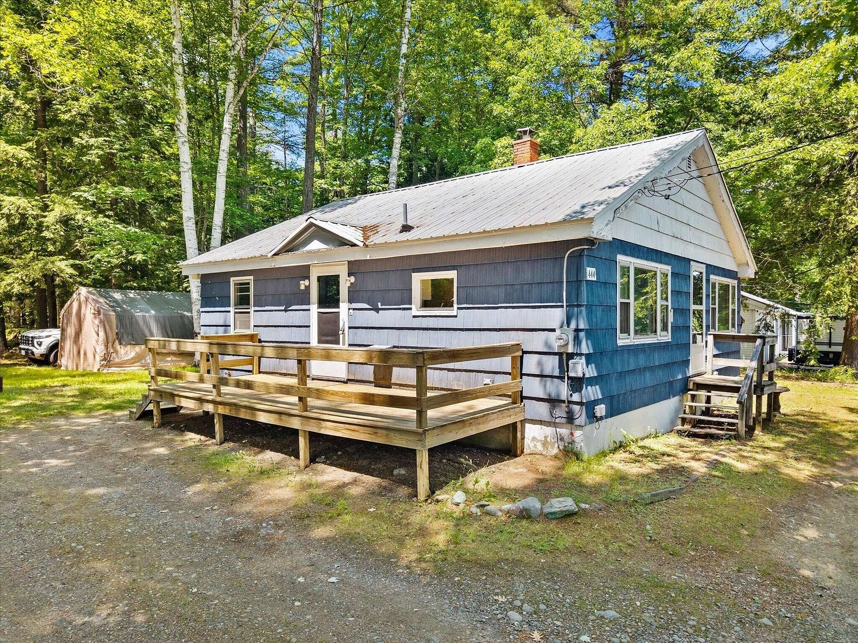 2 Acres of Land with Home for Sale in Milford, Maine