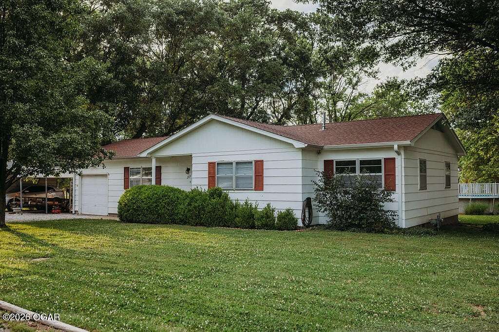 1.6 Acres of Land with Home for Sale in Jasper, Missouri
