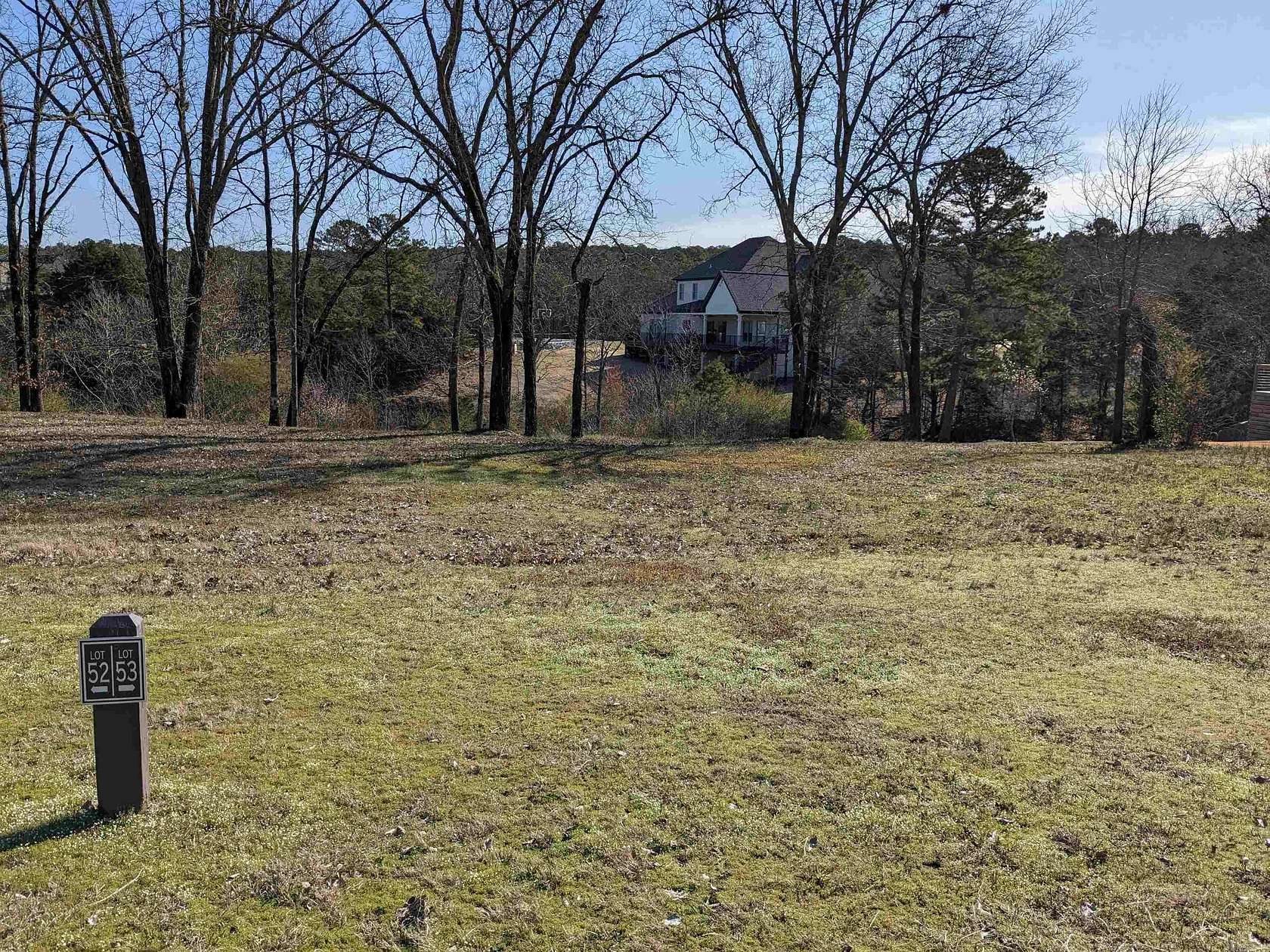 0.18 Acres of Land for Sale in Heber Springs, Arkansas