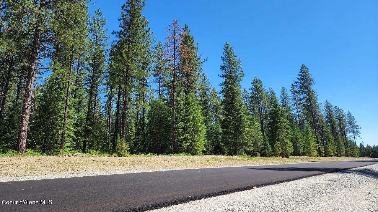 5.82 Acres of Residential Land for Sale in Athol, Idaho