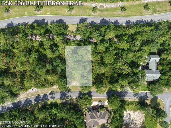 0.19 Acres of Residential Land for Sale in Waverly, Georgia