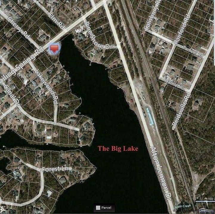 0.56 Acres of Residential Land for Sale in Southport, North Carolina