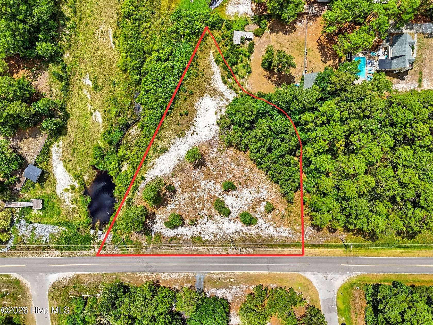 0.56 Acres of Residential Land for Sale in Southport, North Carolina