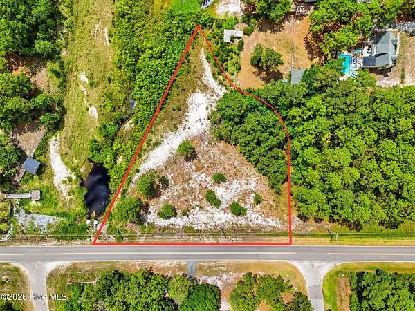 0.56 Acres of Residential Land for Sale in Southport, North Carolina