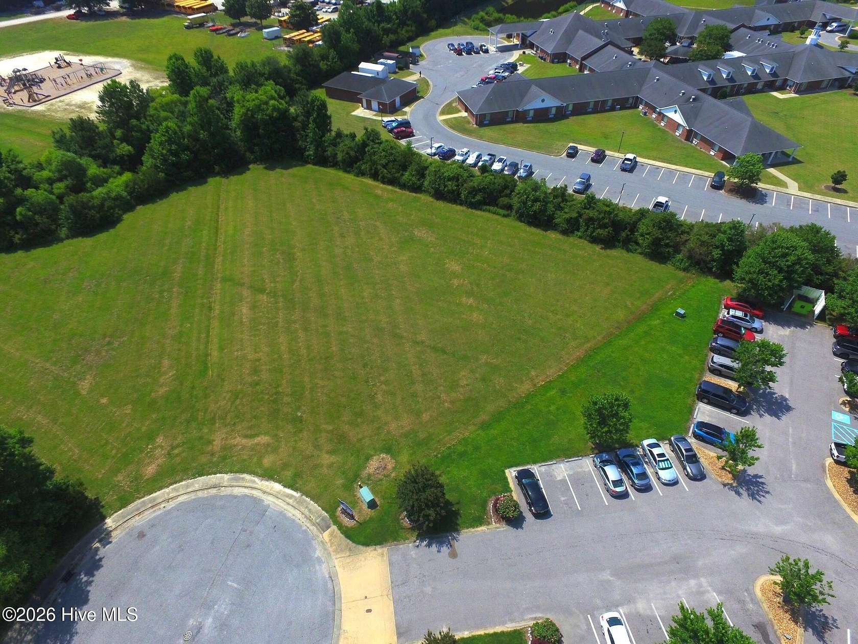 1 Acre of Mixed-Use Land for Sale in Elizabeth City, North Carolina