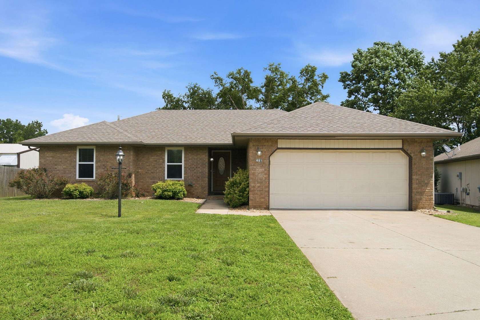 2 Acres of Land with Home for Sale in Nixa, Missouri