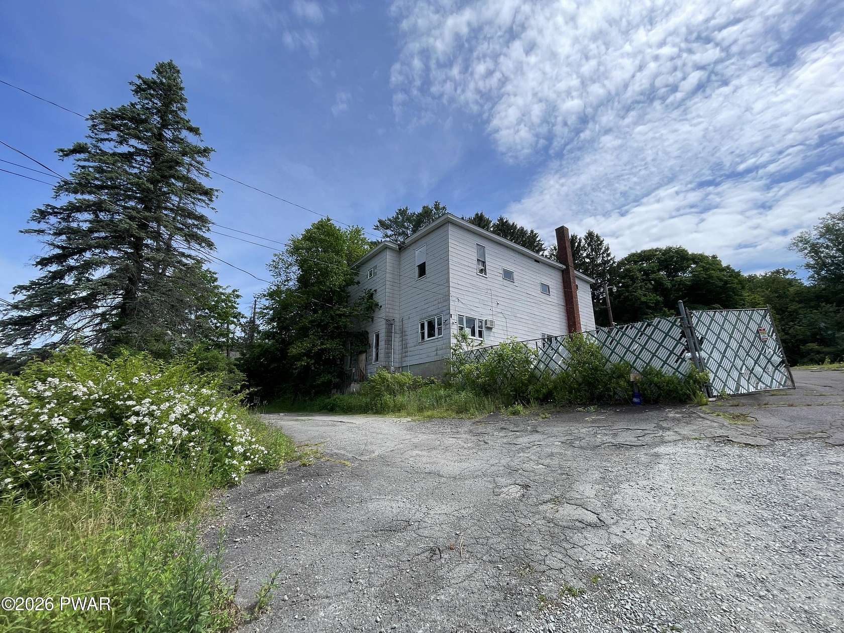 1.72 Acres of Commercial Land for Sale in Simpson, Pennsylvania