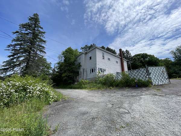 1.72 Acres of Commercial Land for Sale in Simpson, Pennsylvania