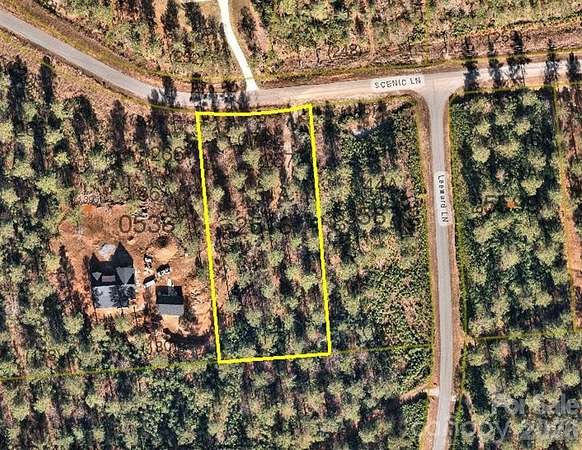 1.5 Acres of Residential Land for Sale in Granite Falls, North Carolina