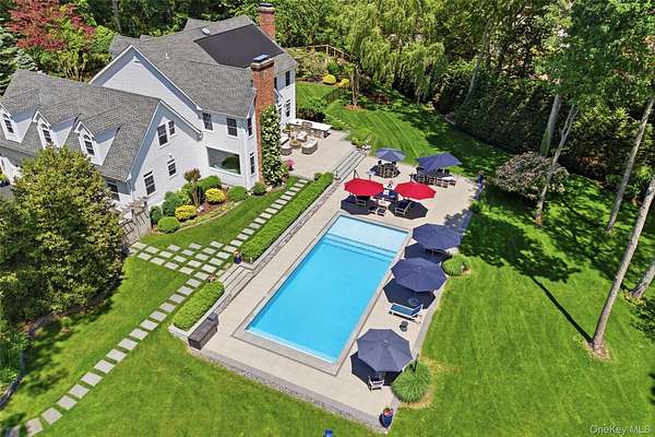 1.5 Acres of Land with Home for Sale in Setauket, New York